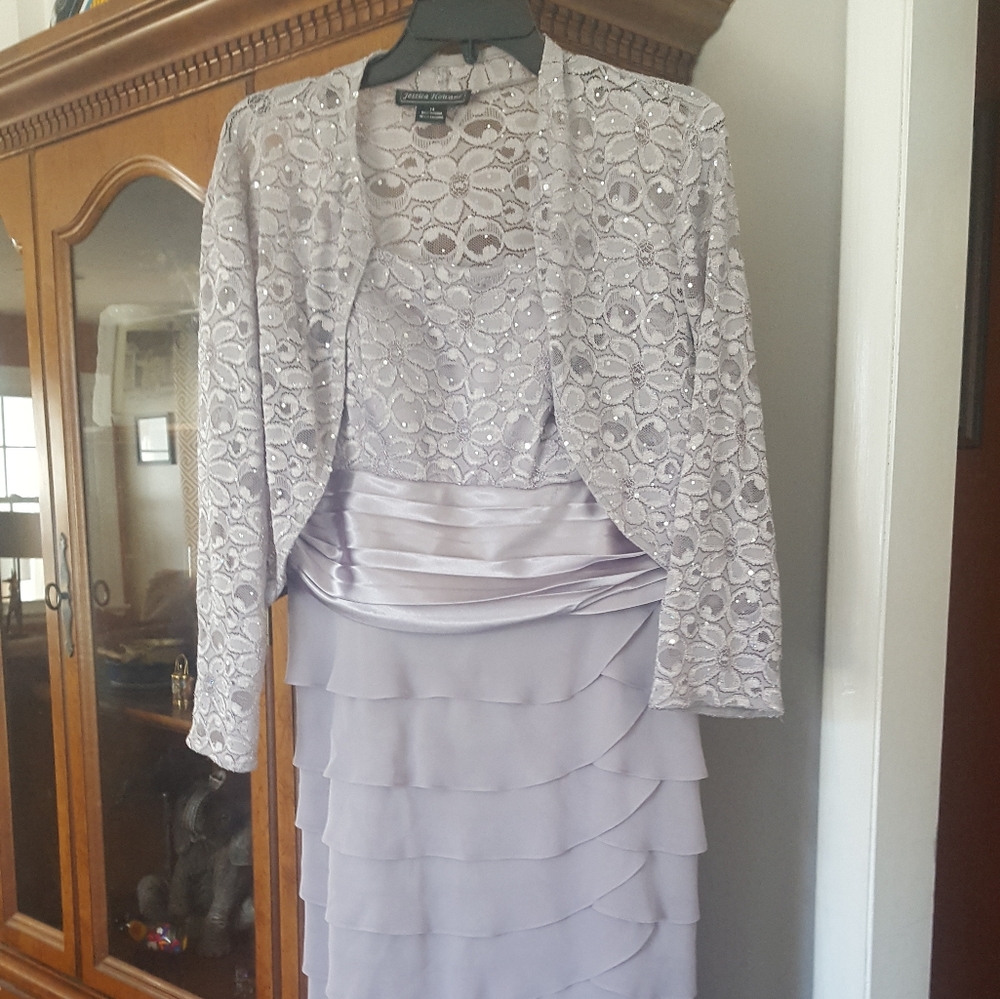 Formal dress